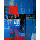 blue rain