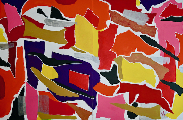 Exhibition poster : Salon d’Automne — 120th edition